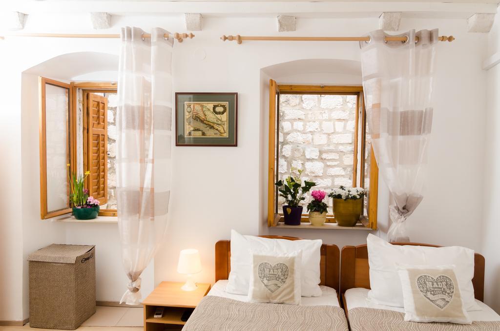 Apartments Divina Dubrovnik Habitación foto