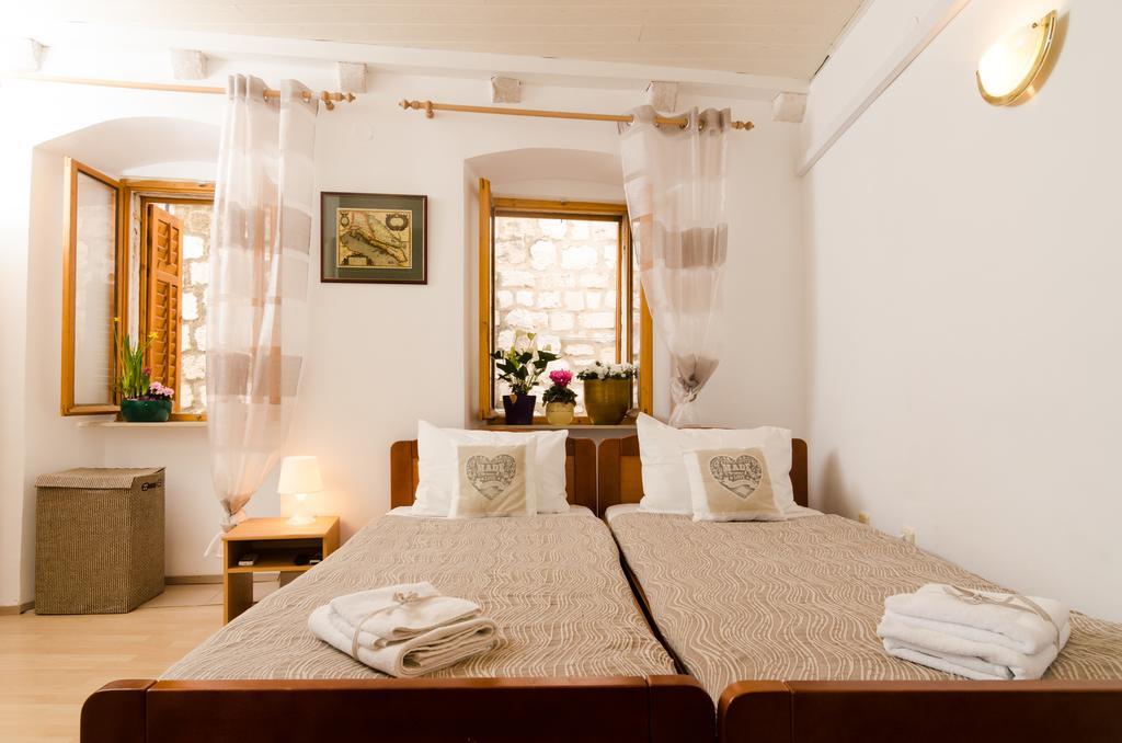 Apartments Divina Dubrovnik Habitación foto