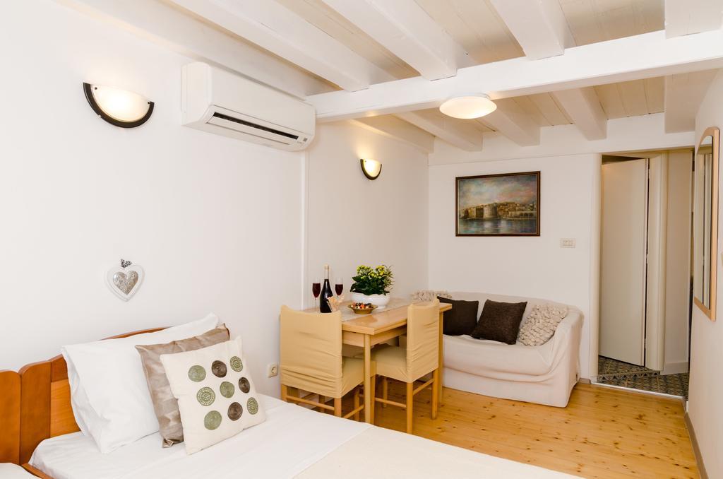 Apartments Divina Dubrovnik Habitación foto