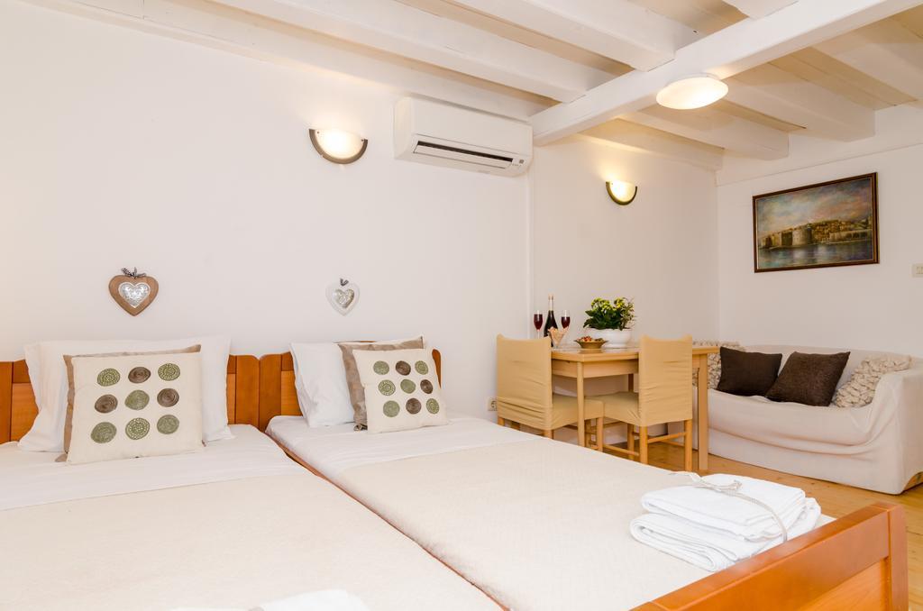 Apartments Divina Dubrovnik Habitación foto